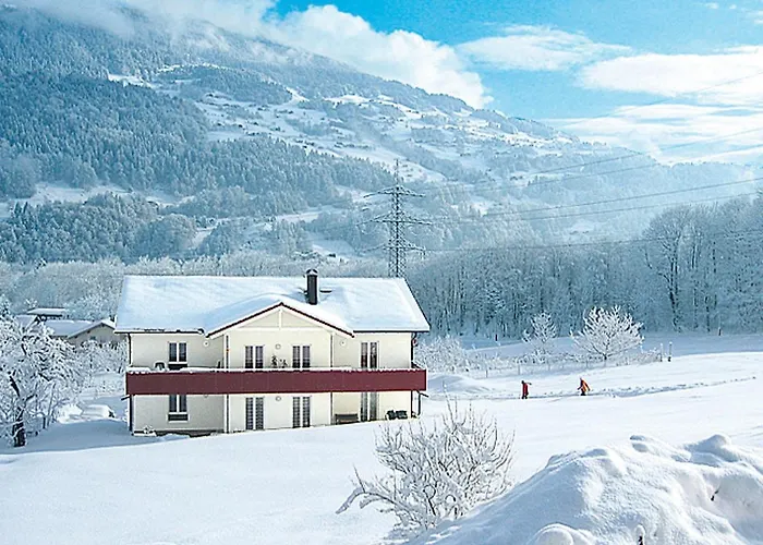 Appartement Schmidt By Interhome Vandans